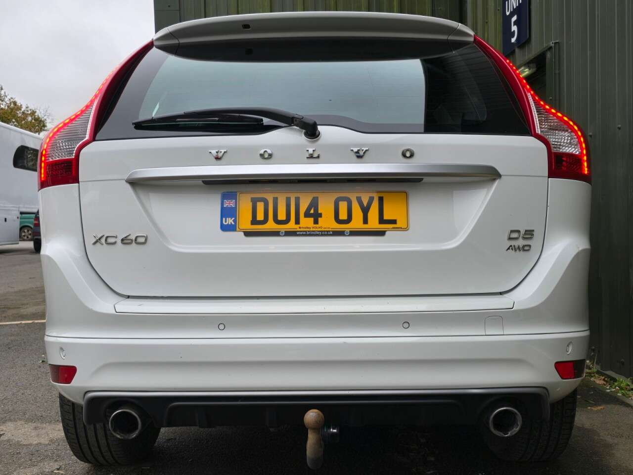 2014 VOLVO XC60 2014 VOLVO XC60