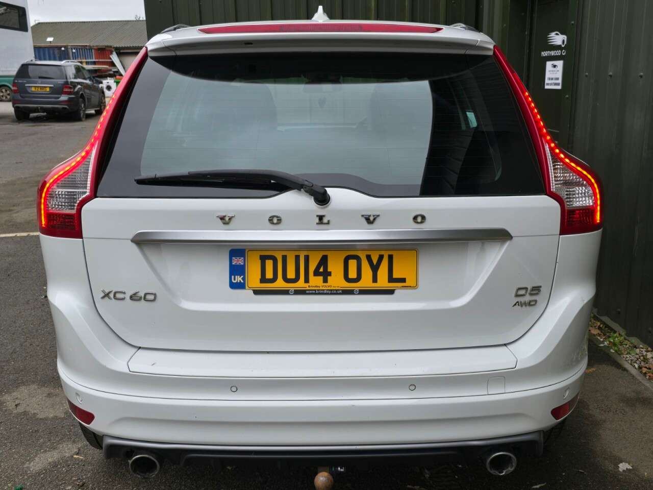 2014 VOLVO XC60 2014 VOLVO XC60