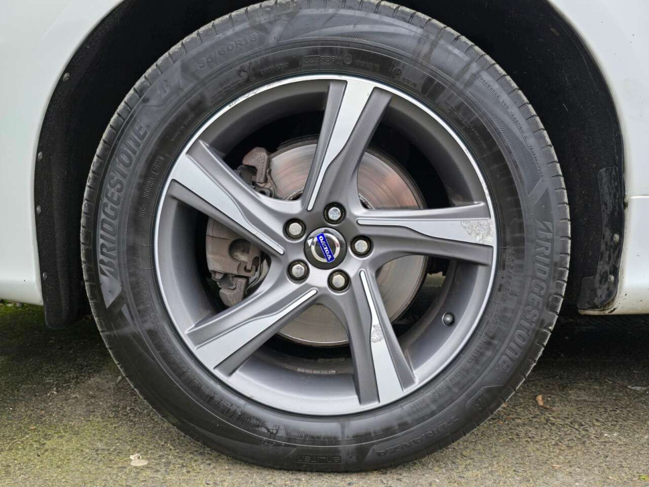 2014 VOLVO XC60 2014 VOLVO XC60