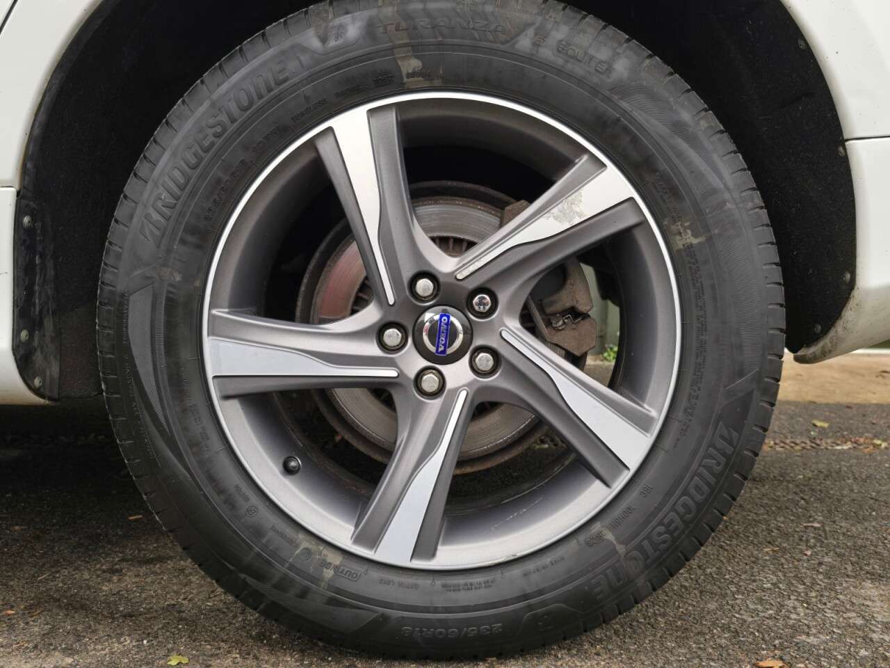 2014 VOLVO XC60 2014 VOLVO XC60