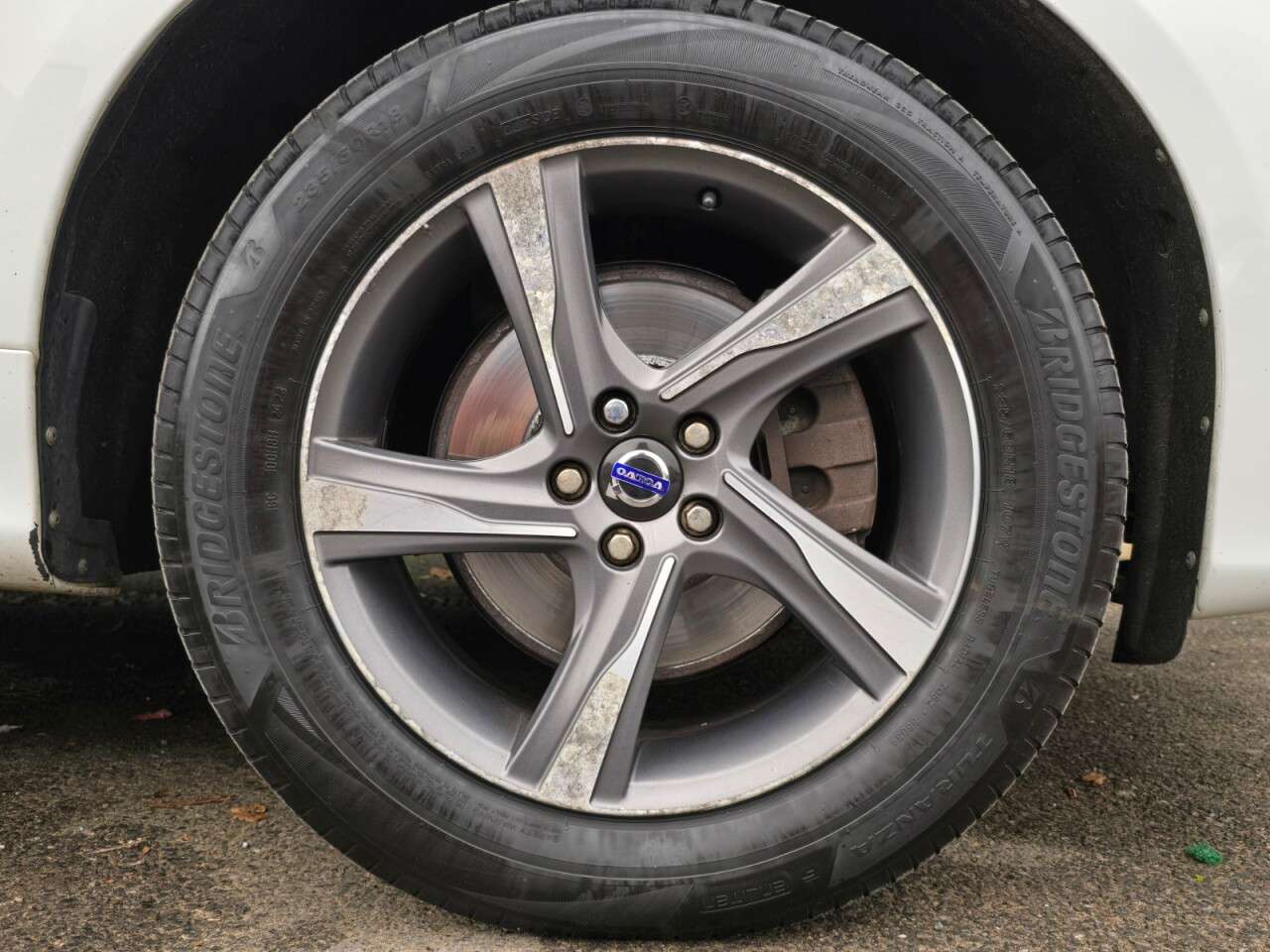 2014 VOLVO XC60 2014 VOLVO XC60