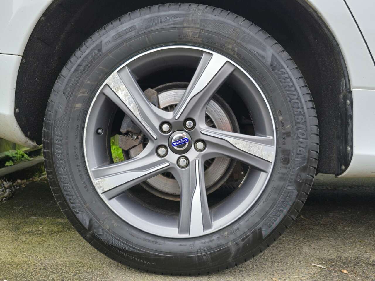 2014 VOLVO XC60 2014 VOLVO XC60