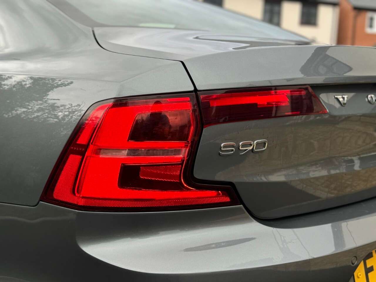 2018 VOLVO S90 2018 VOLVO S90