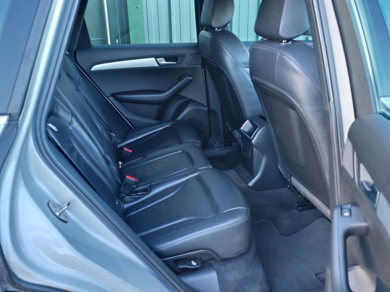 2011 AUDI Q5 2011 AUDI Q5