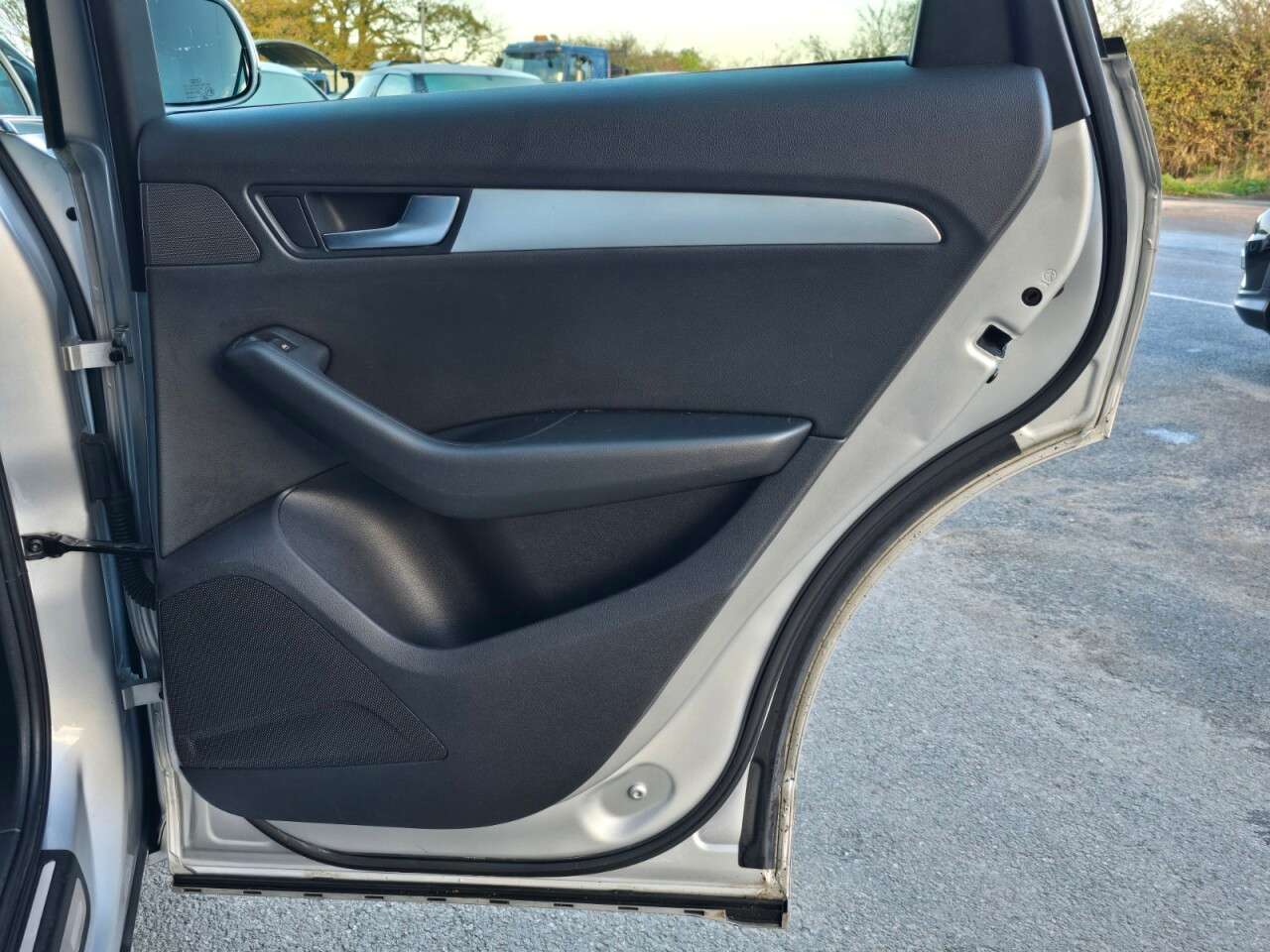 2011 AUDI Q5 2011 AUDI Q5