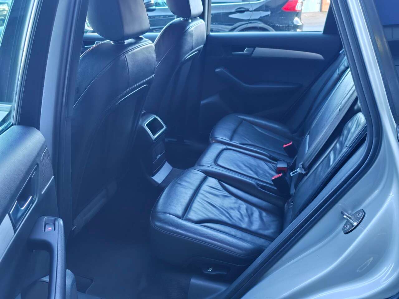 2011 AUDI Q5 2011 AUDI Q5