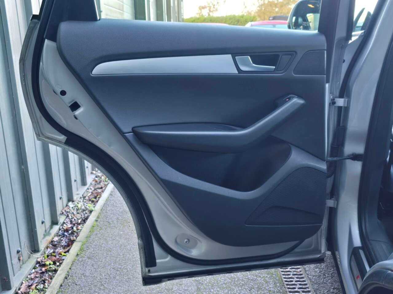 2011 AUDI Q5 2011 AUDI Q5