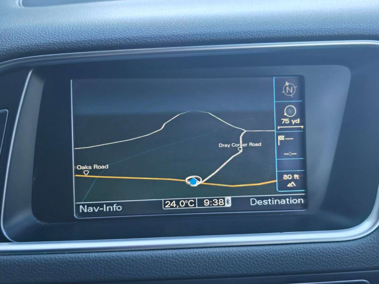 2011 AUDI Q5 2011 AUDI Q5