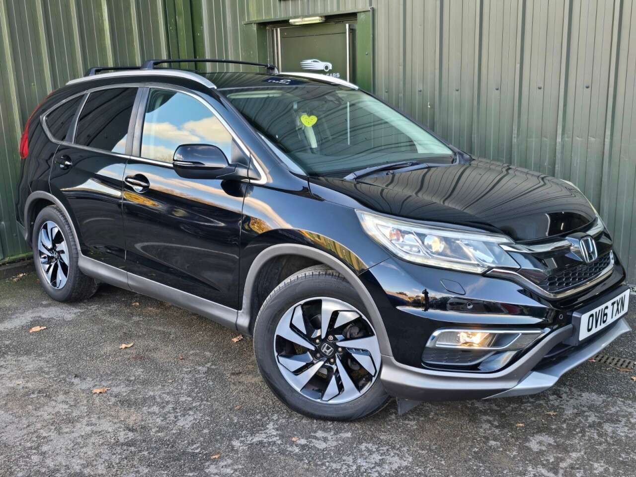 2016 HONDA CR-V 2016 HONDA CR-V