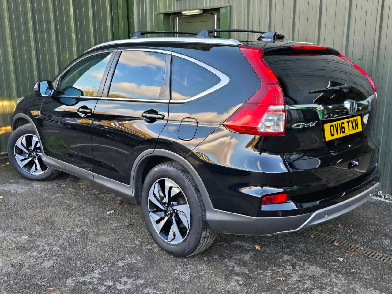 2016 HONDA CR-V 2016 HONDA CR-V