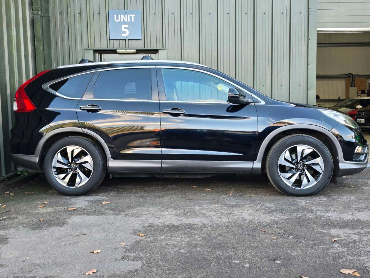 2016 HONDA CR-V 2016 HONDA CR-V