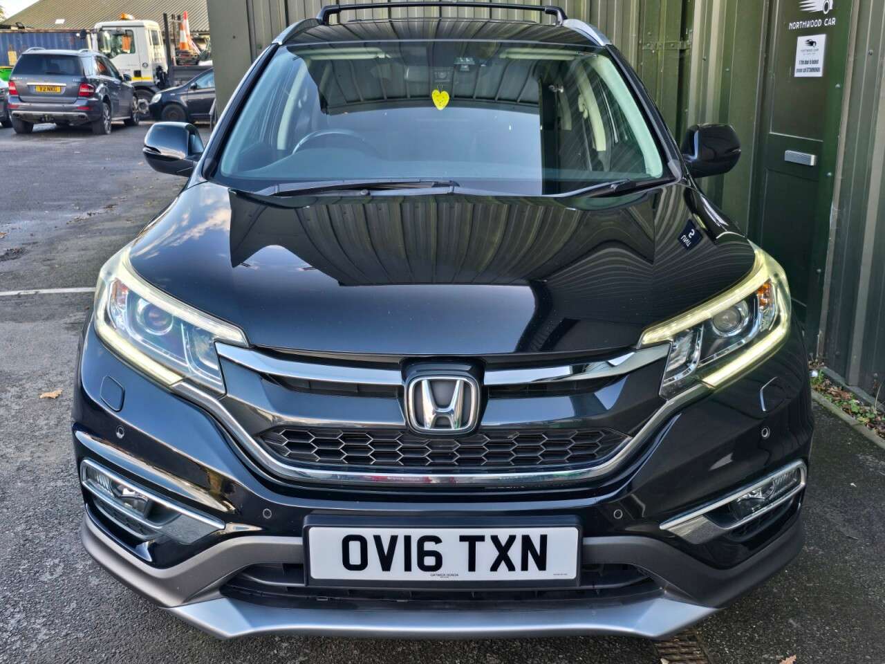 2016 HONDA CR-V 2016 HONDA CR-V