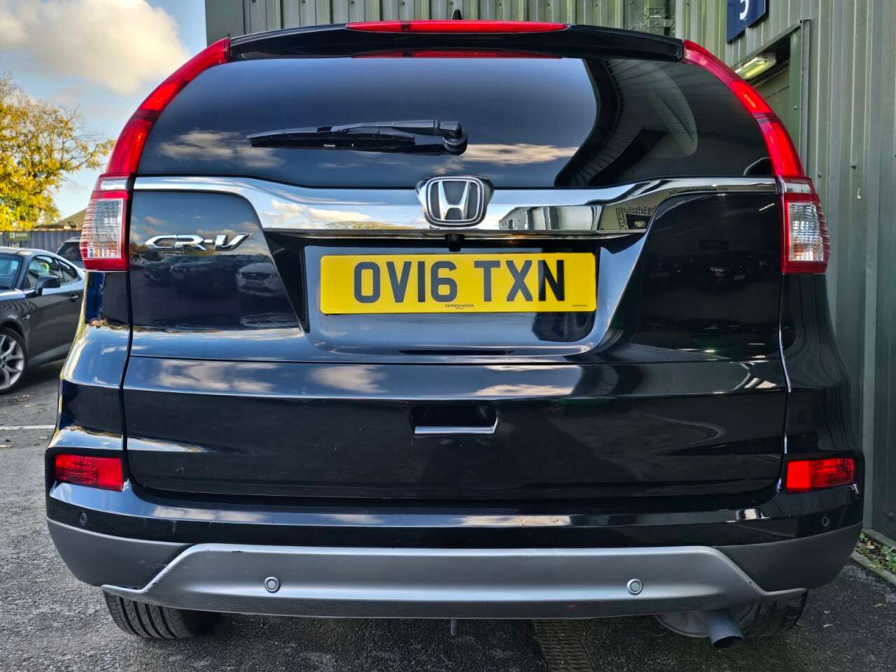 2016 HONDA CR-V 2016 HONDA CR-V