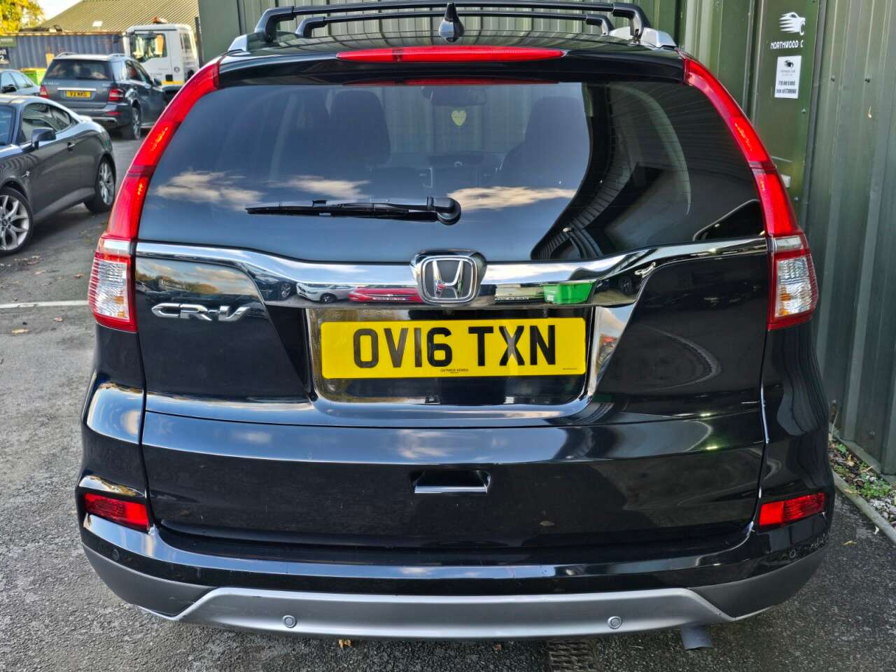 2016 HONDA CR-V 2016 HONDA CR-V