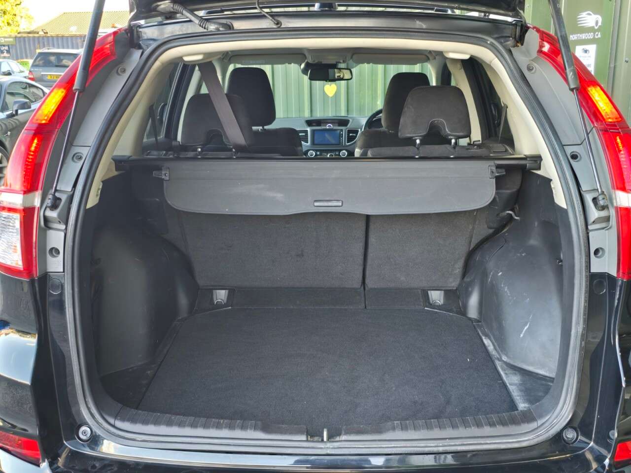 2016 HONDA CR-V 2016 HONDA CR-V