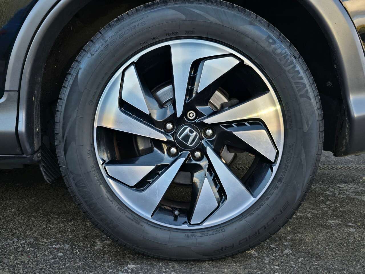 2016 HONDA CR-V 2016 HONDA CR-V