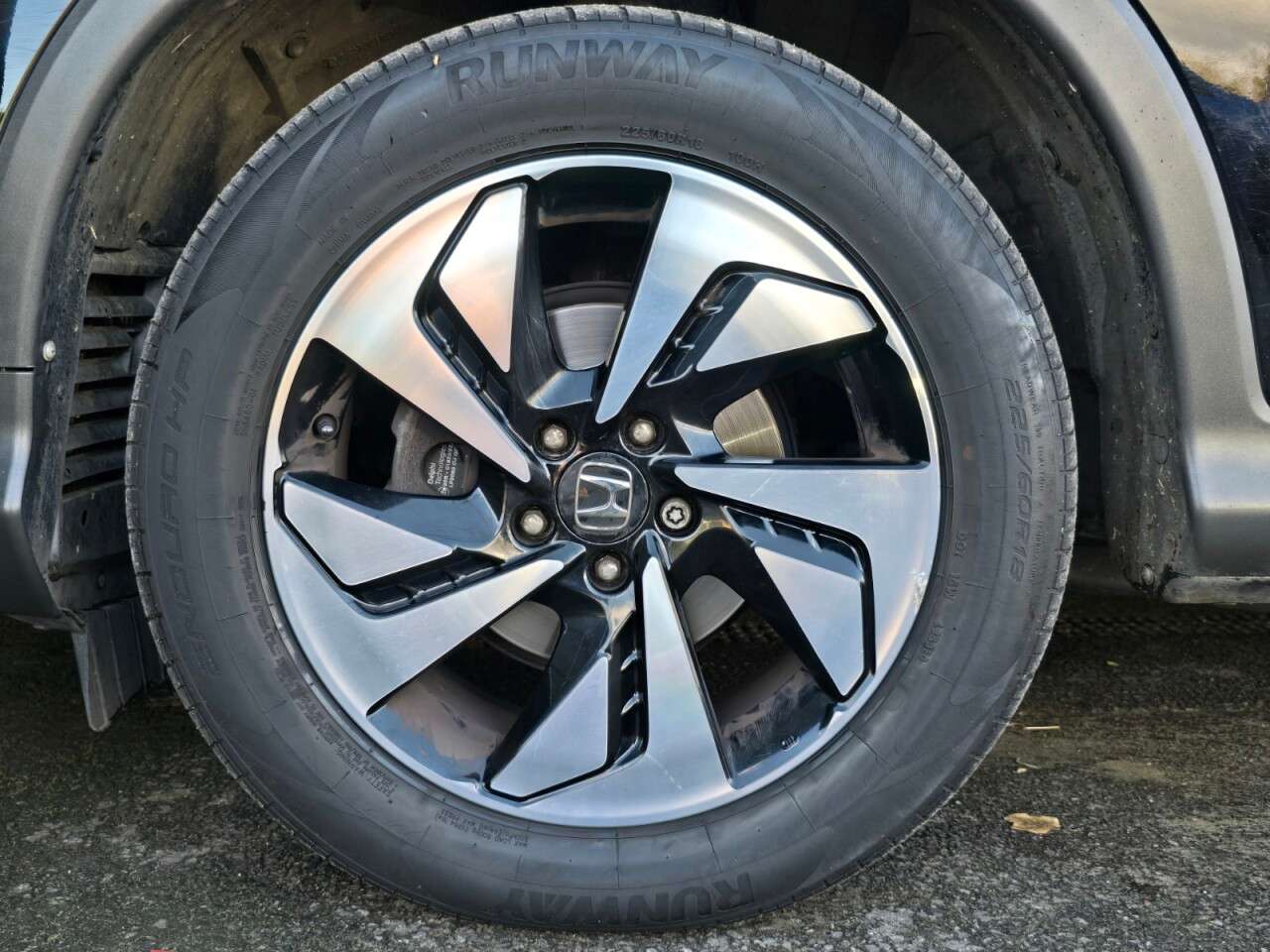 2016 HONDA CR-V 2016 HONDA CR-V