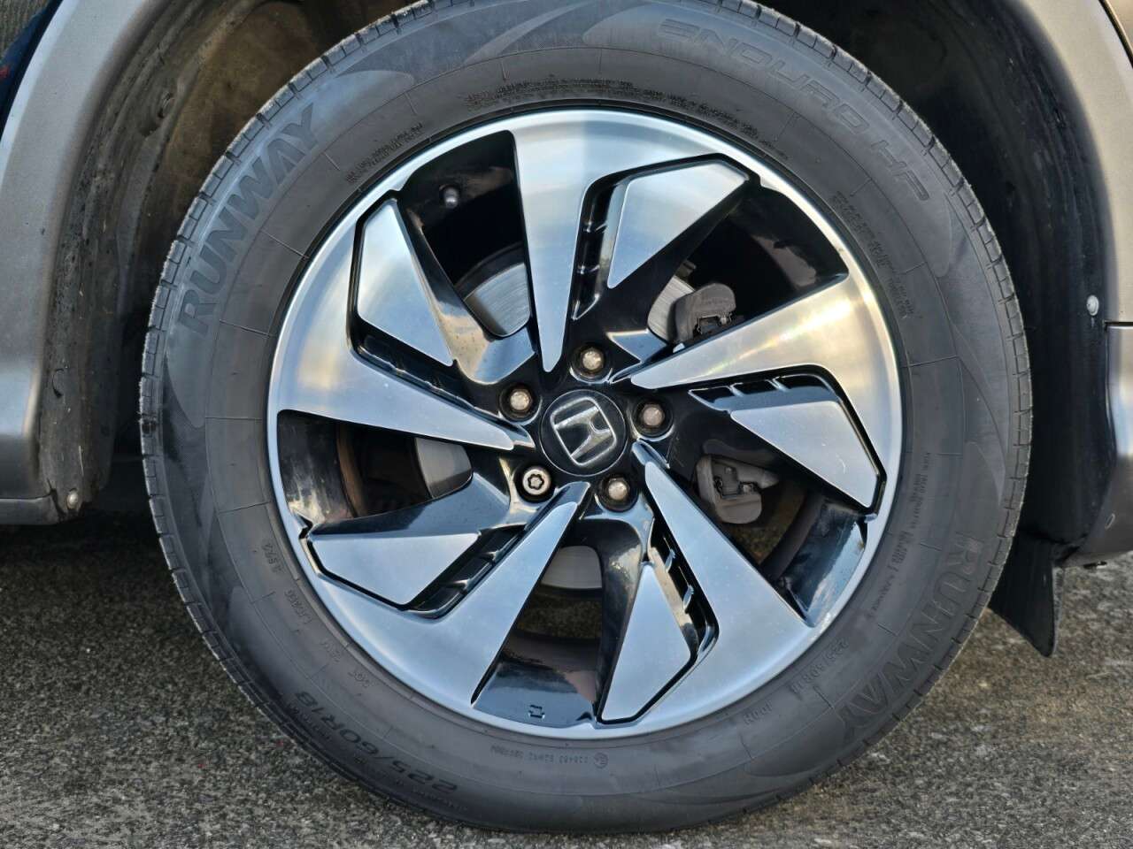 2016 HONDA CR-V 2016 HONDA CR-V