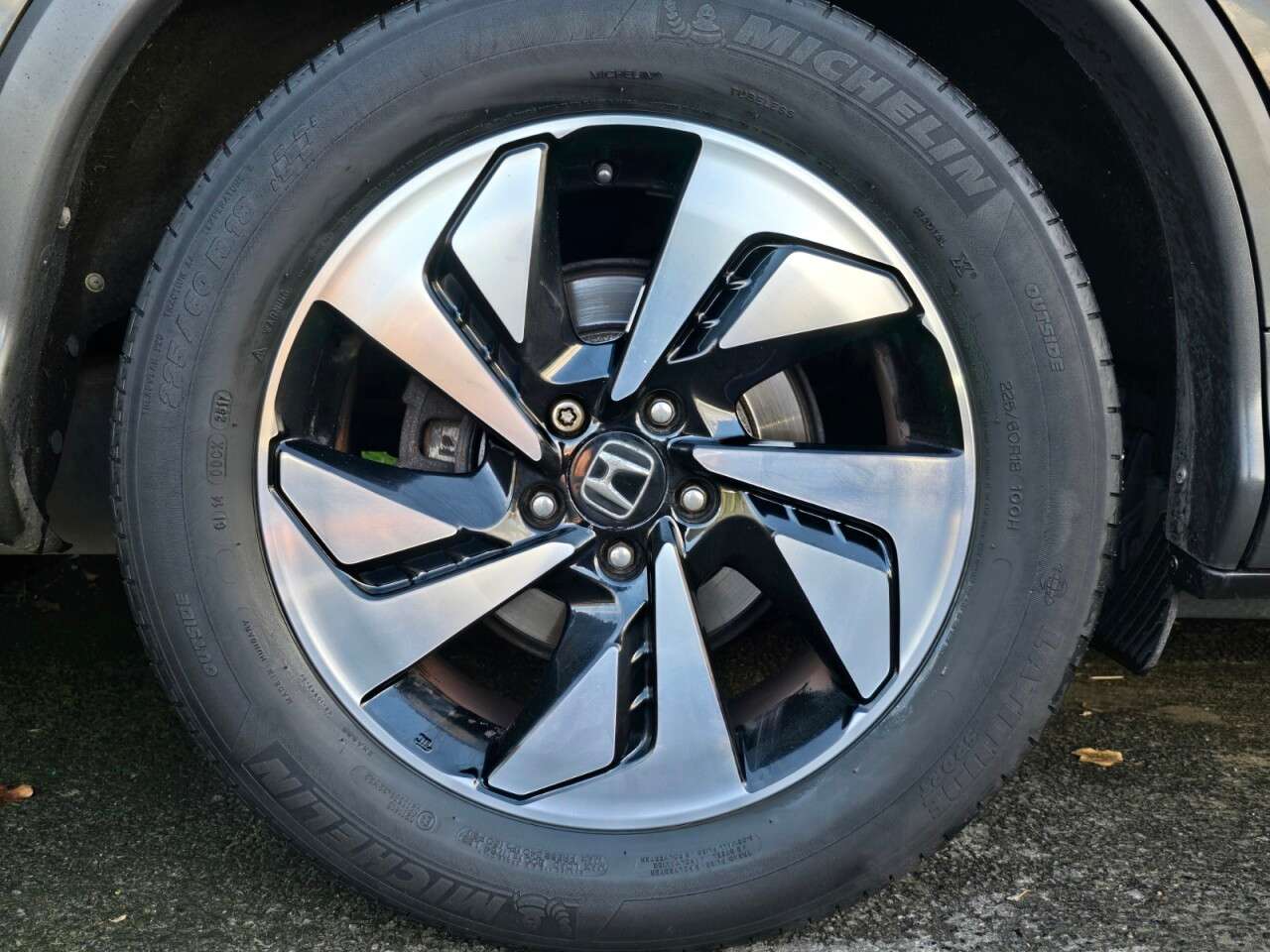 2016 HONDA CR-V 2016 HONDA CR-V