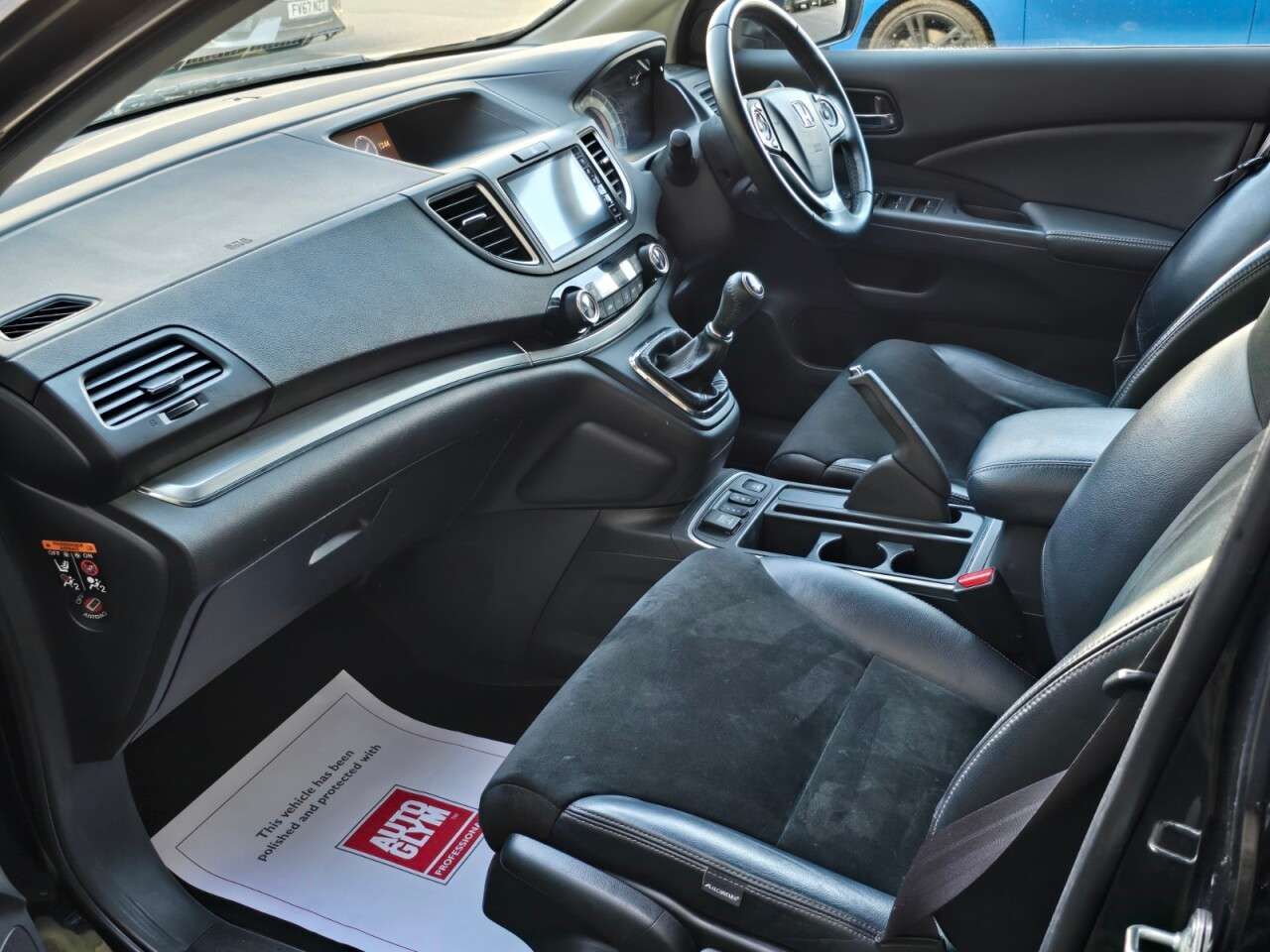 2016 HONDA CR-V 2016 HONDA CR-V