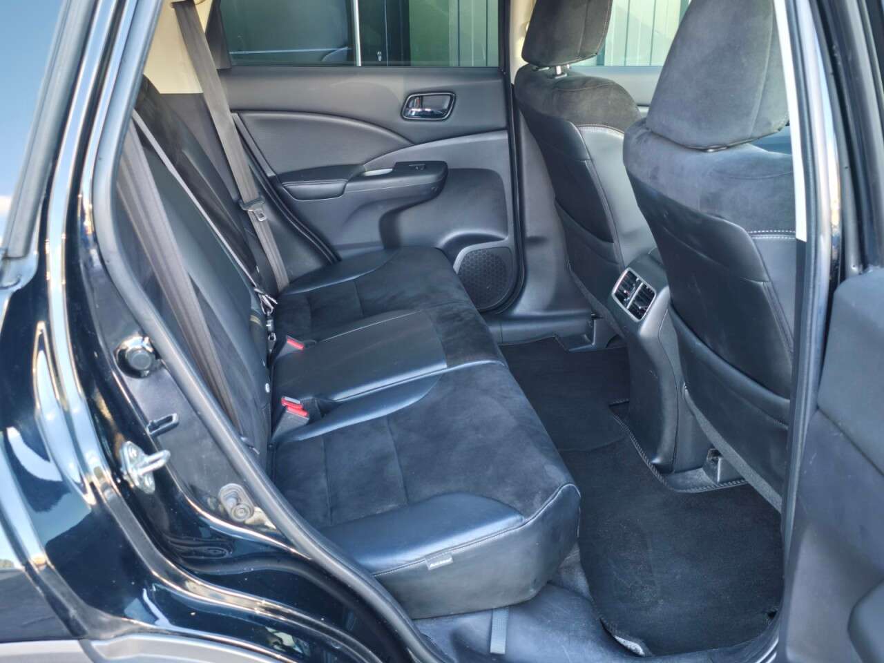 2016 HONDA CR-V 2016 HONDA CR-V