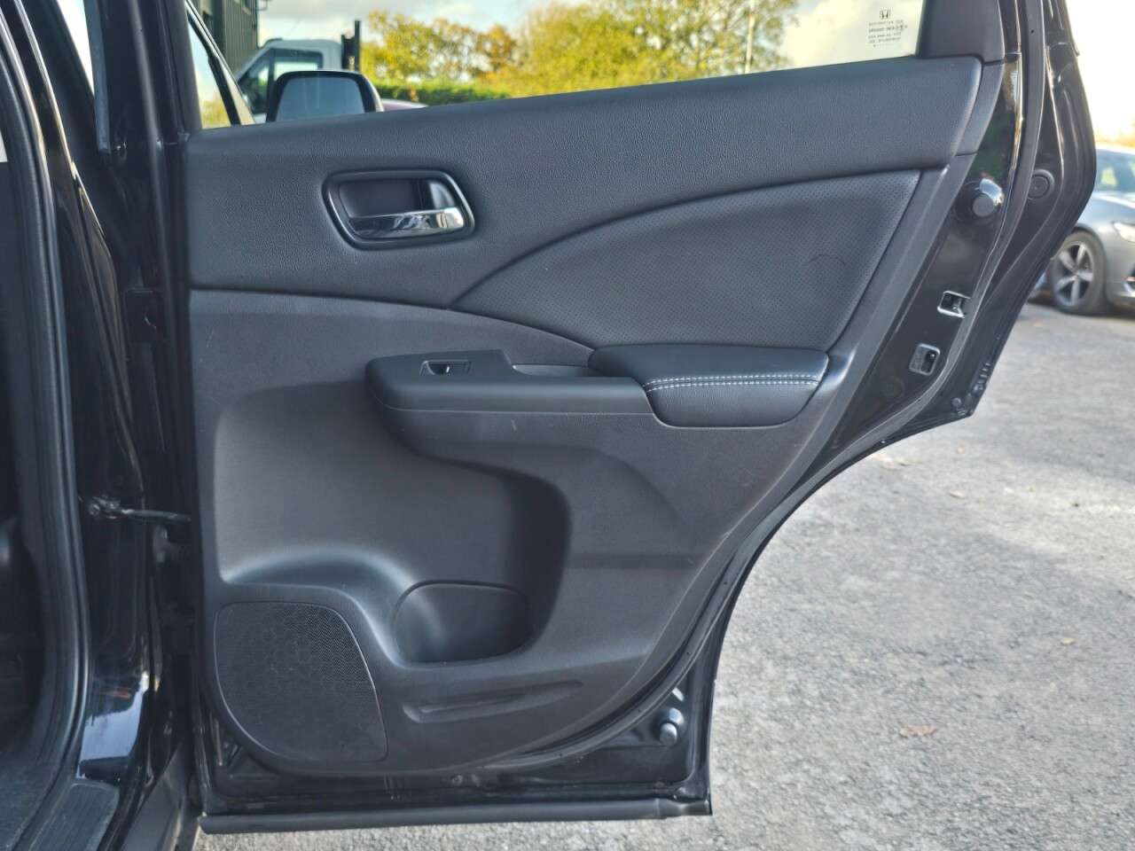 2016 HONDA CR-V 2016 HONDA CR-V