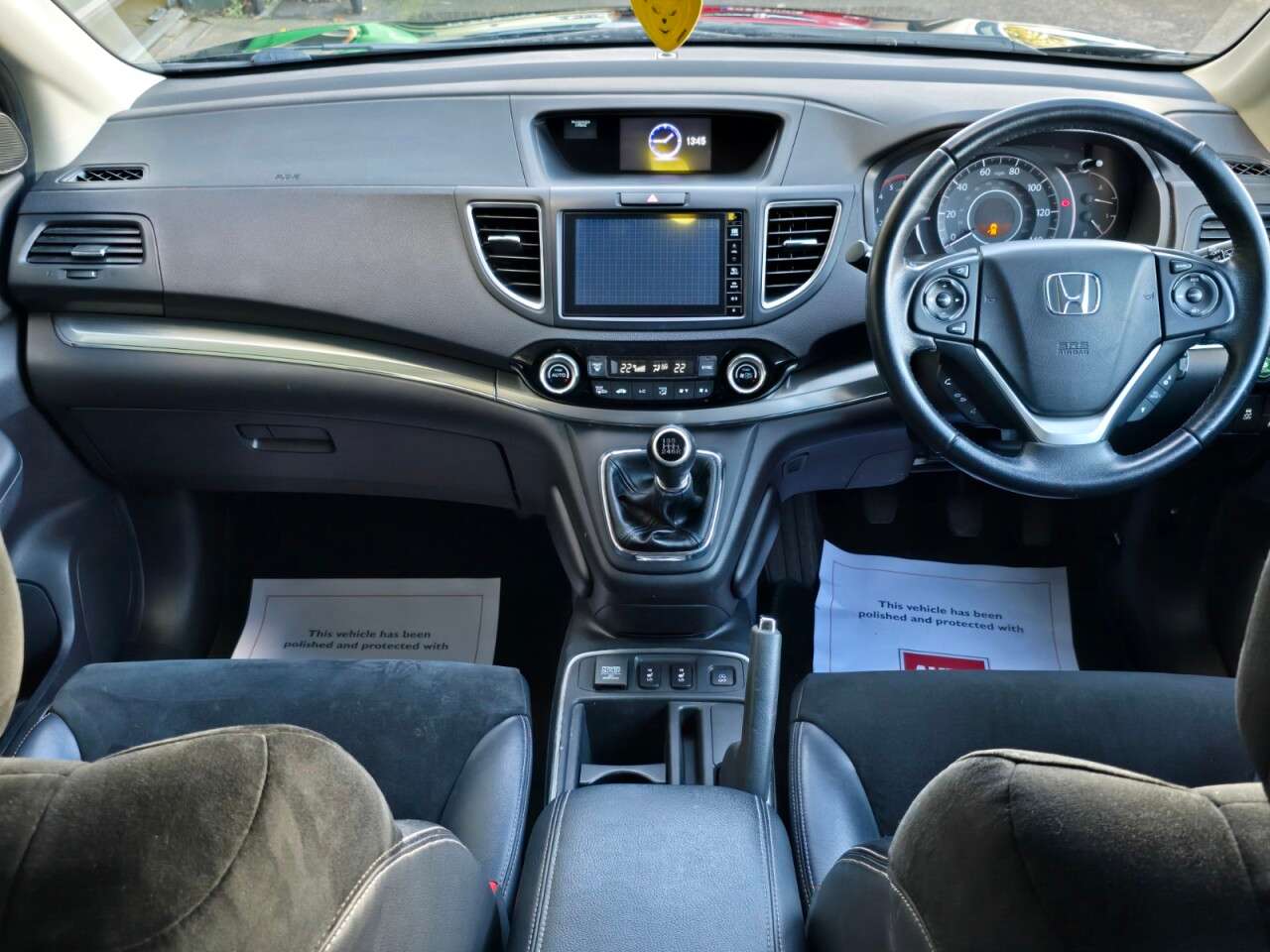 2016 HONDA CR-V 2016 HONDA CR-V