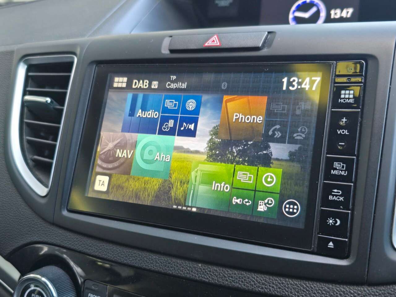 2016 HONDA CR-V 2016 HONDA CR-V