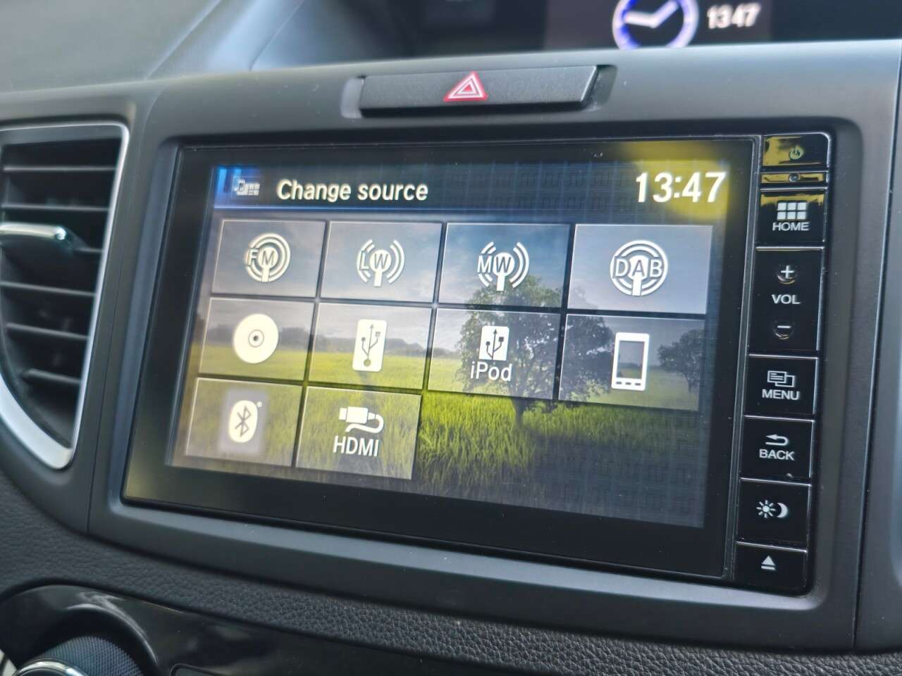 2016 HONDA CR-V 2016 HONDA CR-V