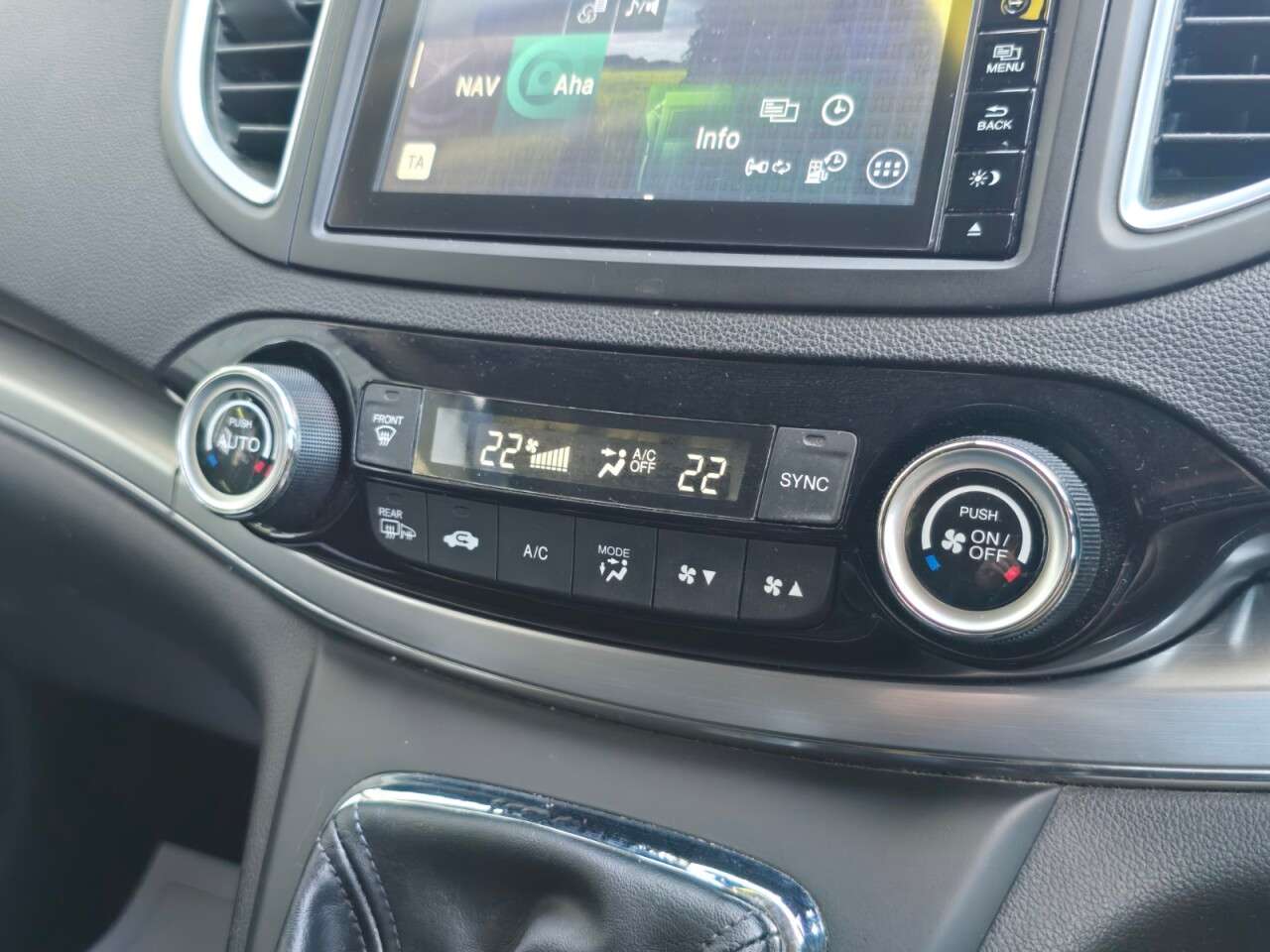 2016 HONDA CR-V 2016 HONDA CR-V