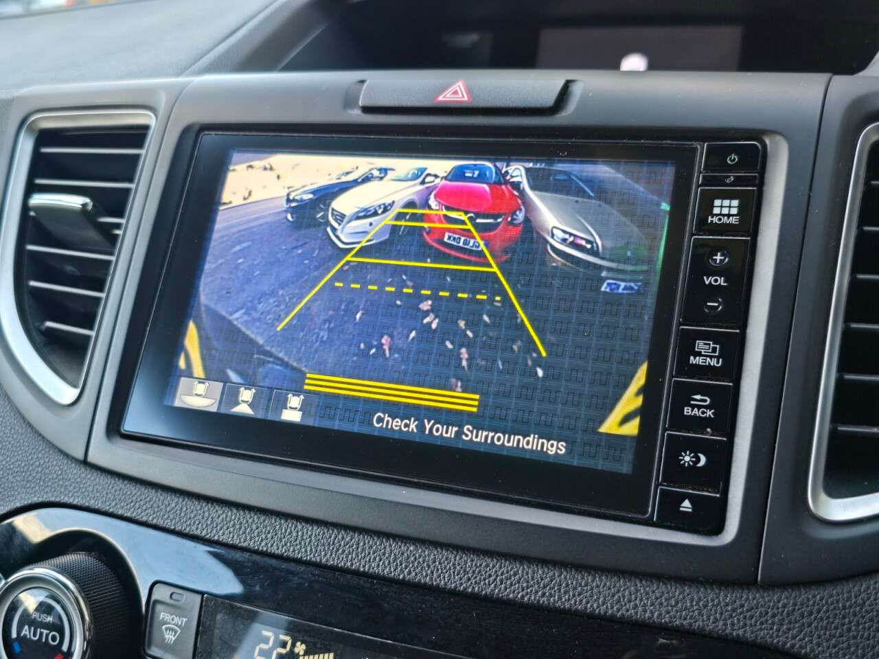 2016 HONDA CR-V 2016 HONDA CR-V