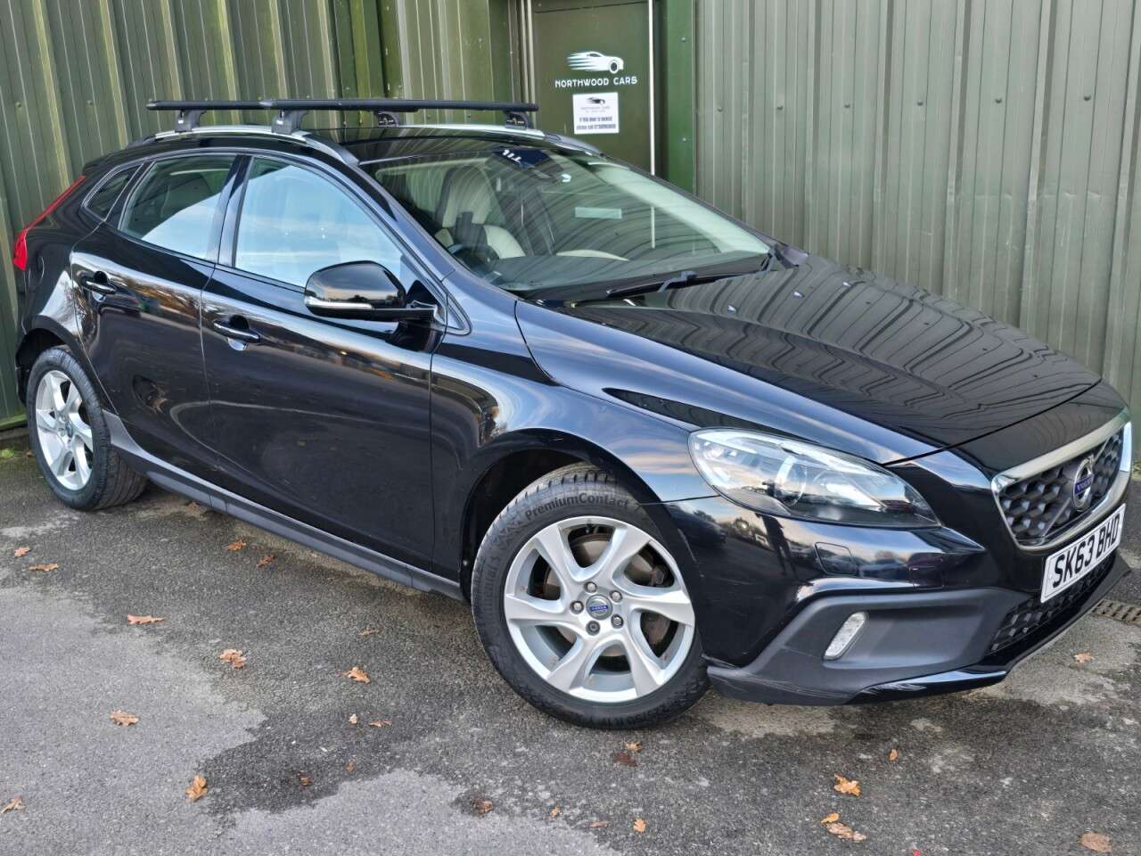 2013 VOLVO V40 CROSS COUNTRY 2013 VOLVO V40 CROSS COUNTRY