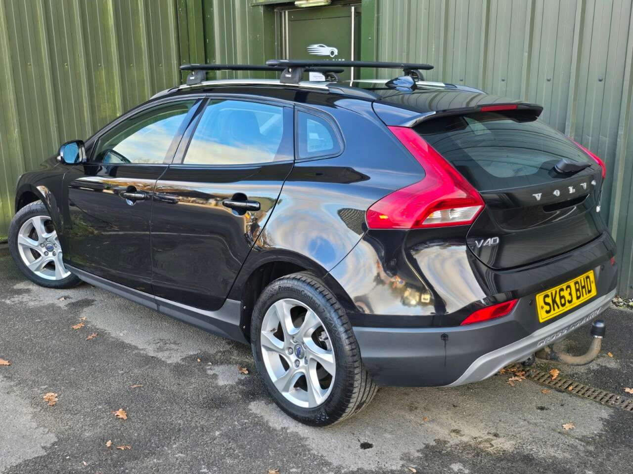 2013 VOLVO V40 CROSS COUNTRY 2013 VOLVO V40 CROSS COUNTRY