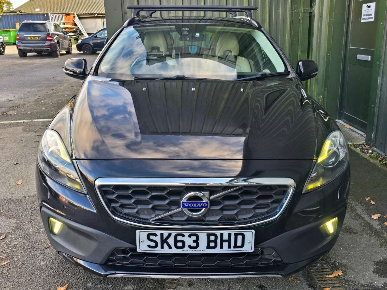 2013 VOLVO V40 CROSS COUNTRY 2013 VOLVO V40 CROSS COUNTRY