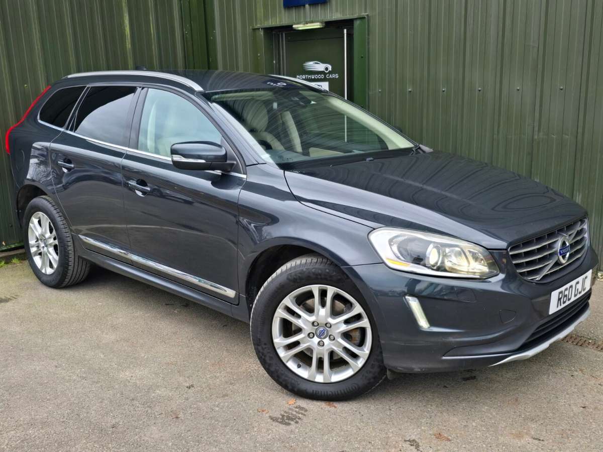 Check out this Volvo Xc60 2014 Diesel Automatic