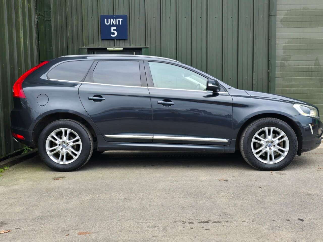 2014 VOLVO XC60 2014 VOLVO XC60