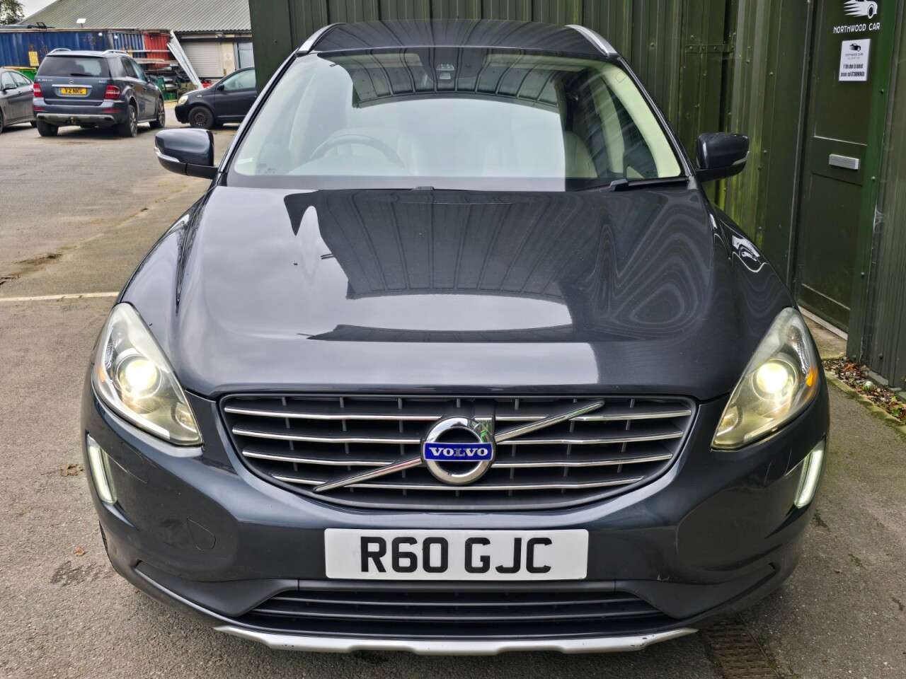 2014 VOLVO XC60 2014 VOLVO XC60