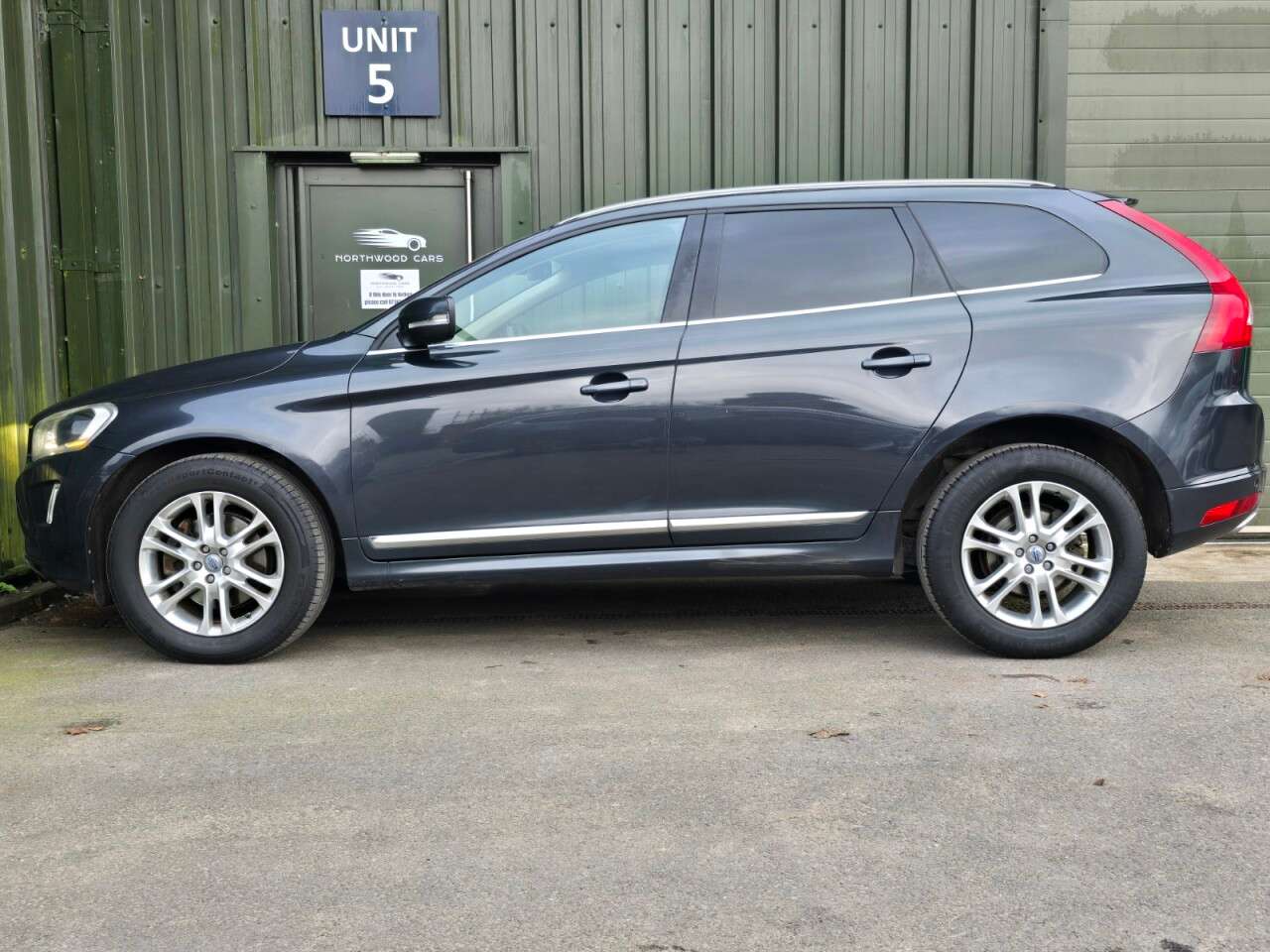 2014 VOLVO XC60 2014 VOLVO XC60