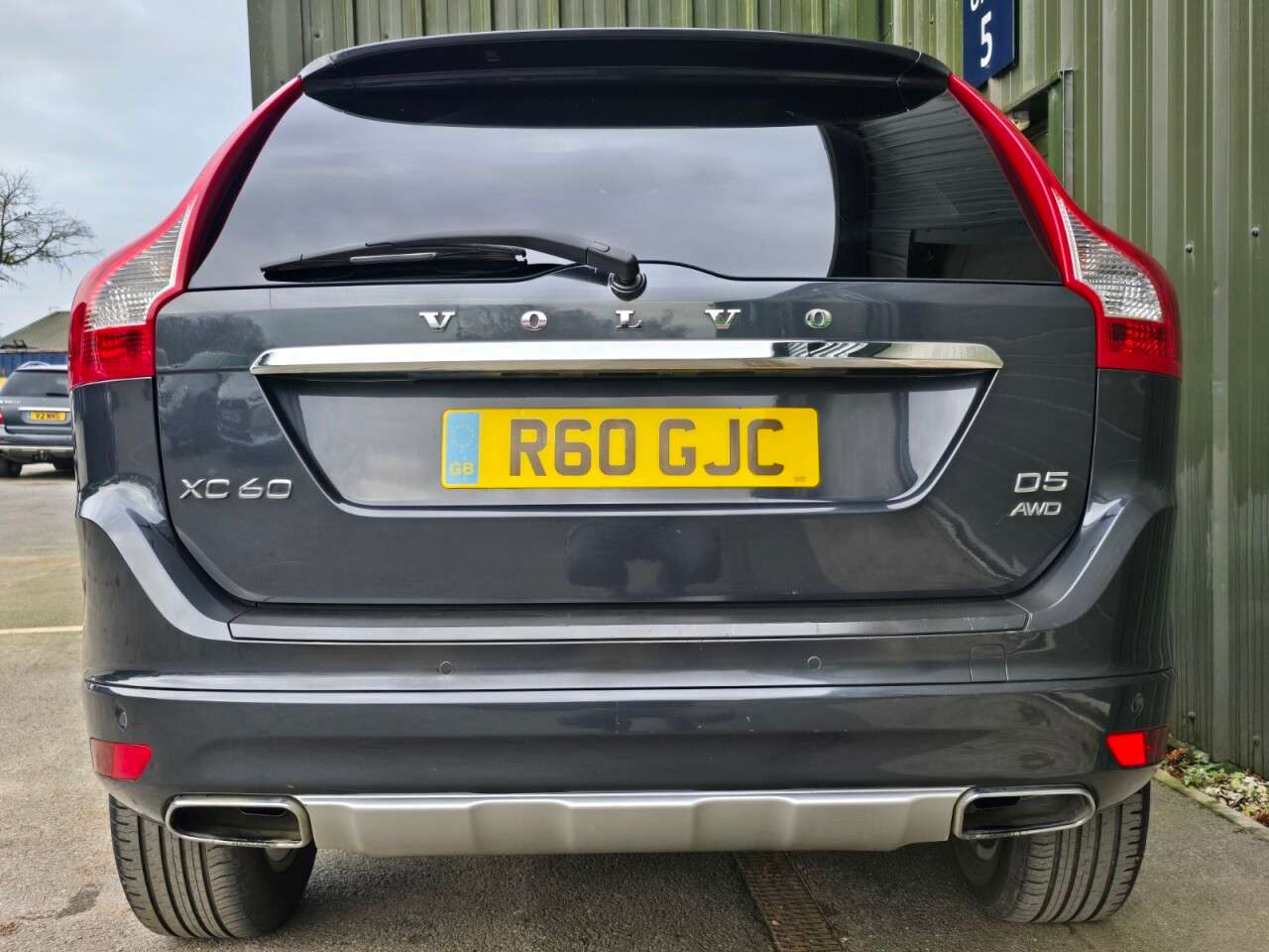 2014 VOLVO XC60 2014 VOLVO XC60