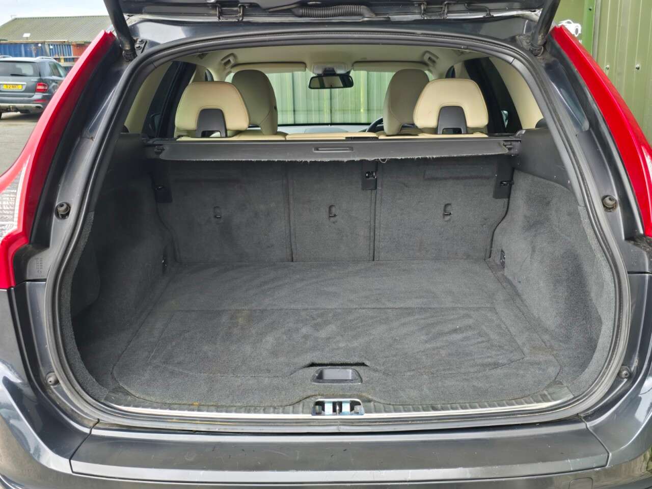 2014 VOLVO XC60 2014 VOLVO XC60