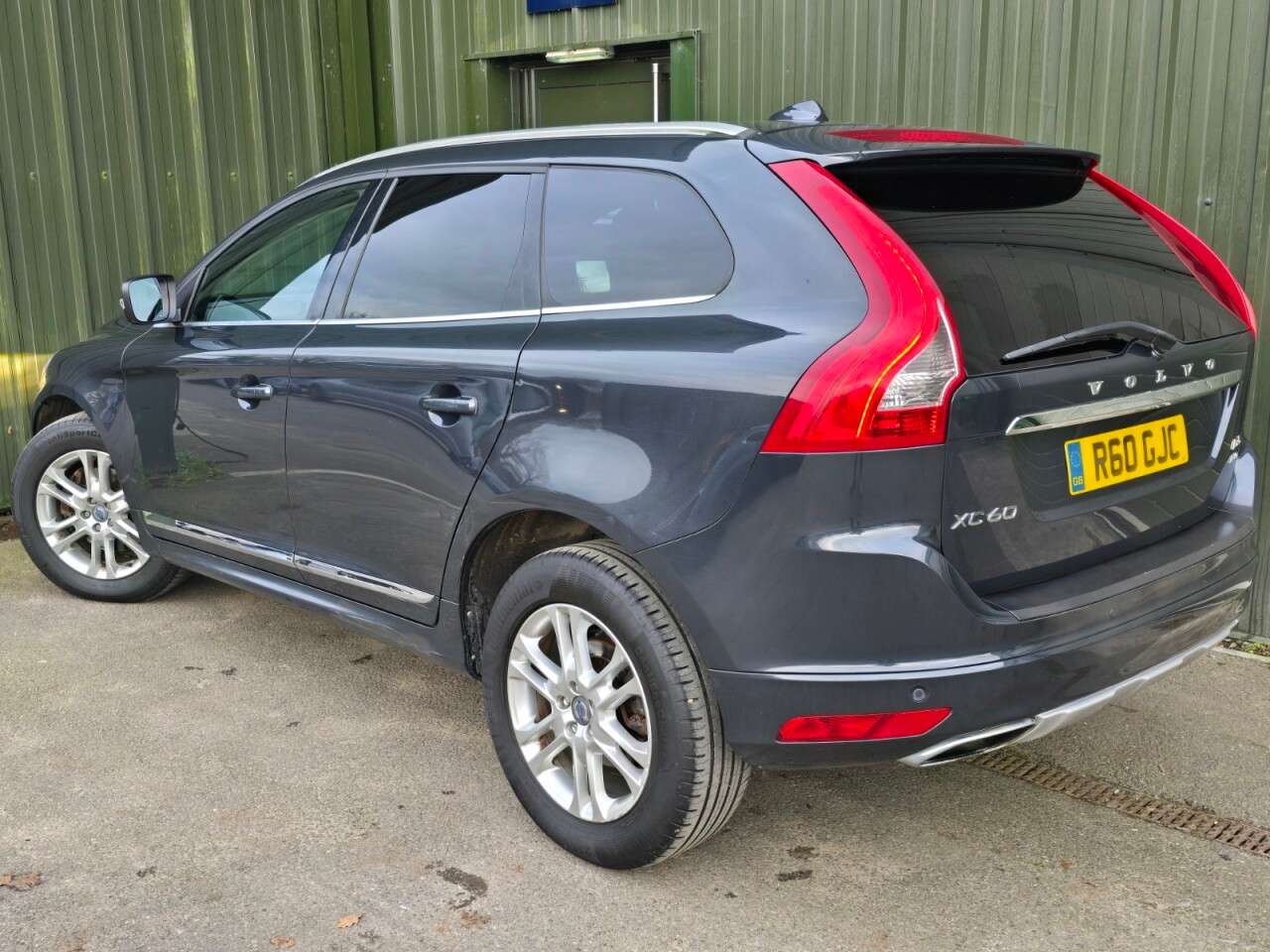 2014 VOLVO XC60 2014 VOLVO XC60