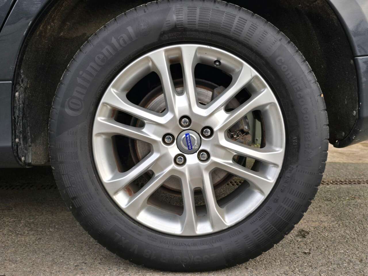 2014 VOLVO XC60 2014 VOLVO XC60