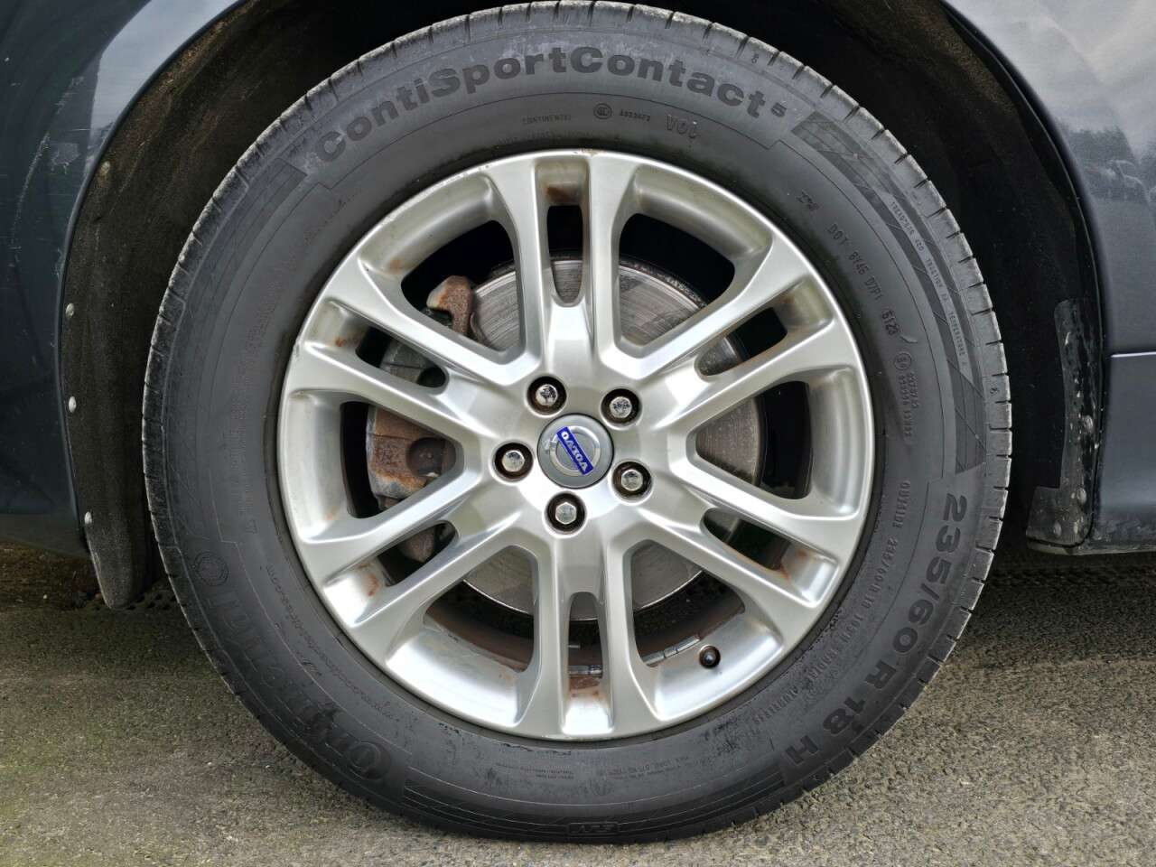 2014 VOLVO XC60 2014 VOLVO XC60