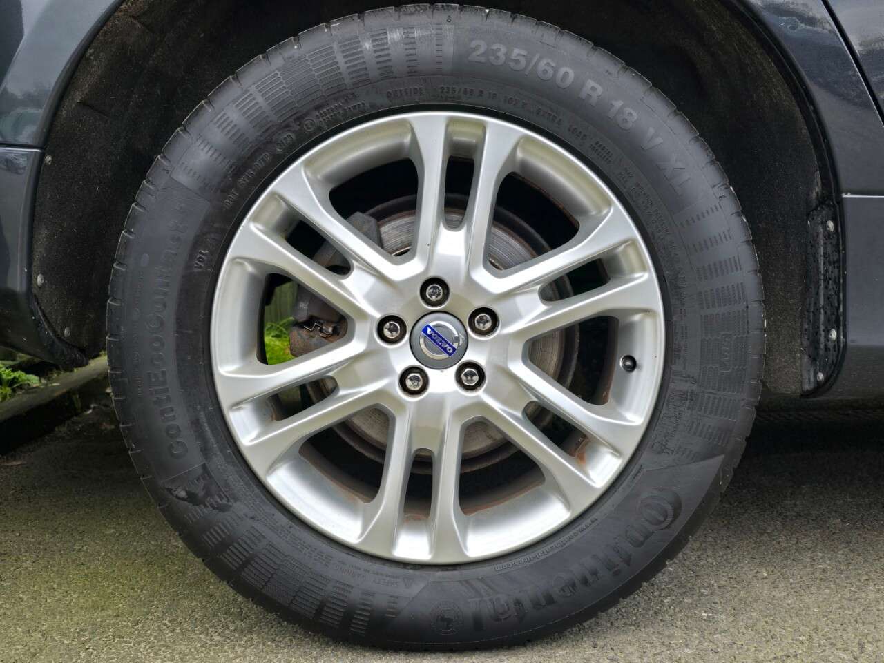 2014 VOLVO XC60 2014 VOLVO XC60