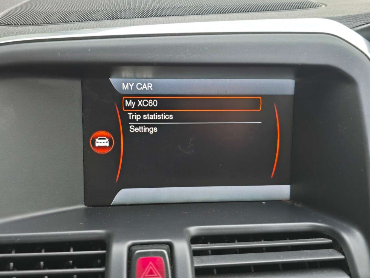 2014 VOLVO XC60 2014 VOLVO XC60