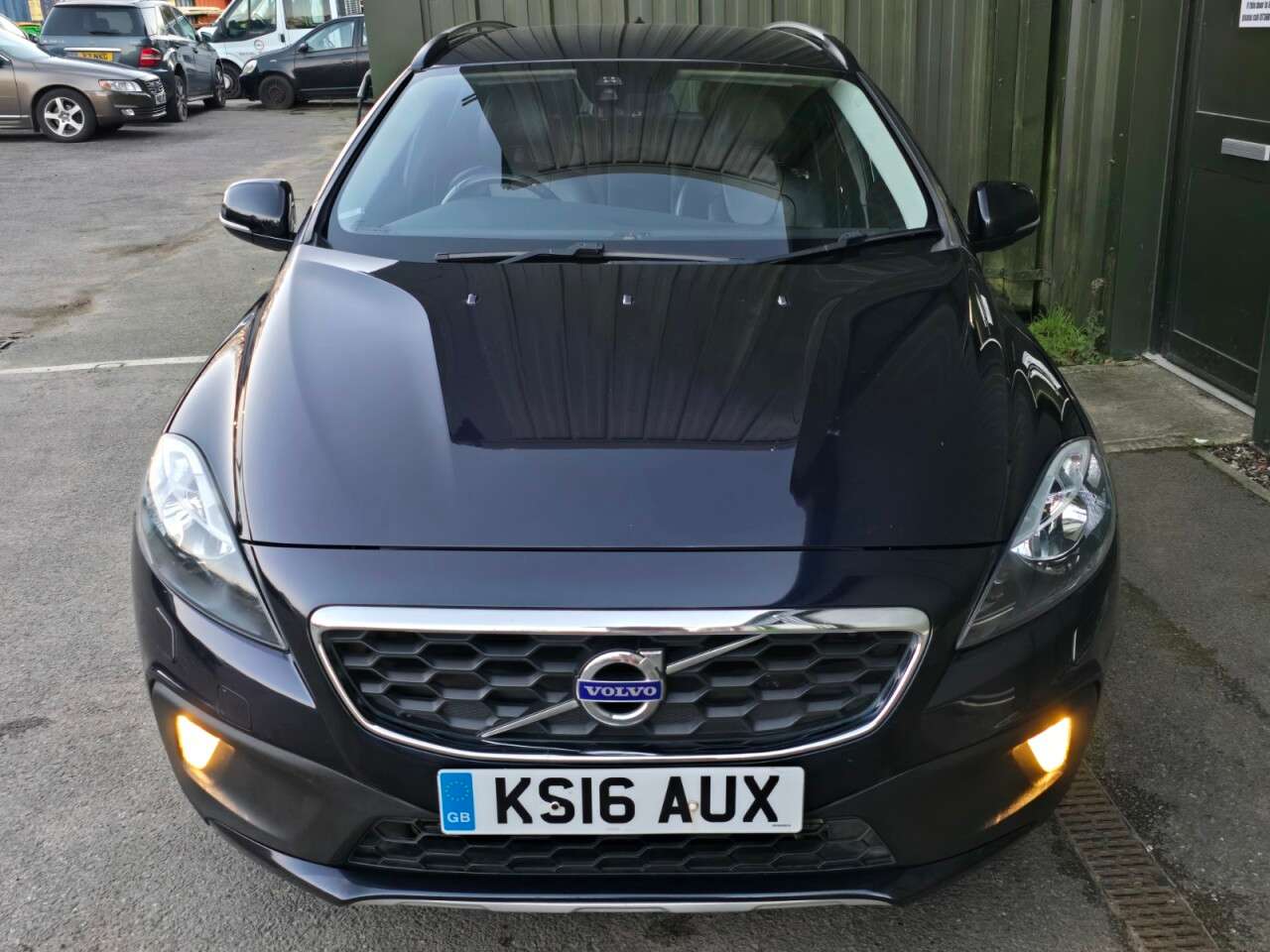 2016 VOLVO V40 CROSS COUNTRY 2016 VOLVO V40 CROSS COUNTRY