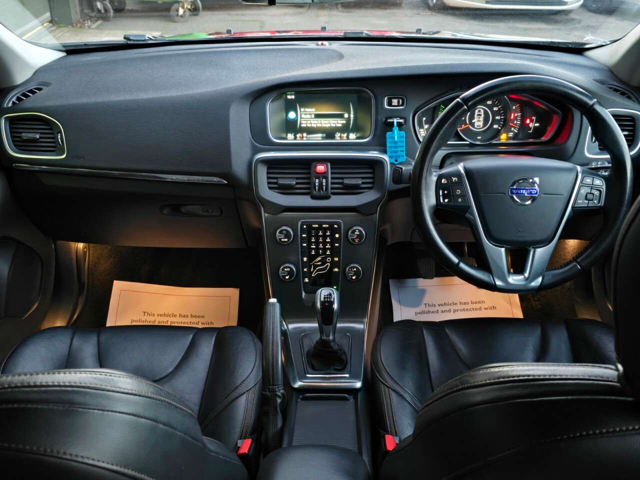 2016 VOLVO V40 CROSS COUNTRY 2016 VOLVO V40 CROSS COUNTRY