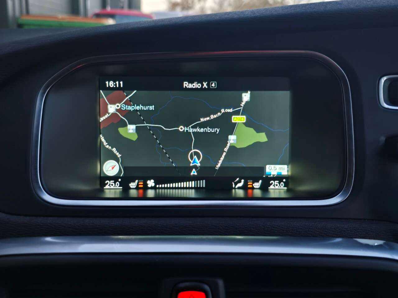 2016 VOLVO V40 CROSS COUNTRY 2016 VOLVO V40 CROSS COUNTRY