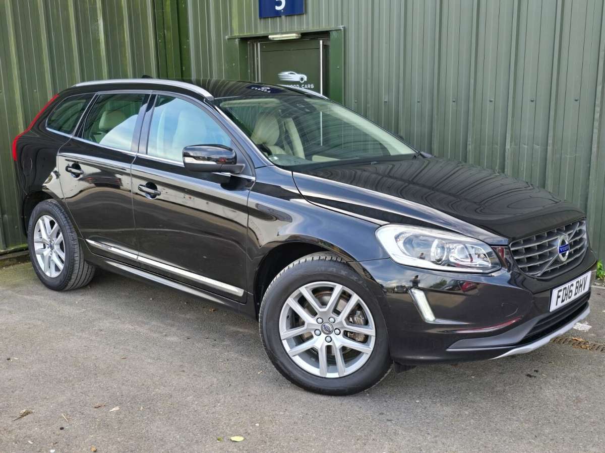 Check out this Volvo Xc60 2016 Diesel Automatic