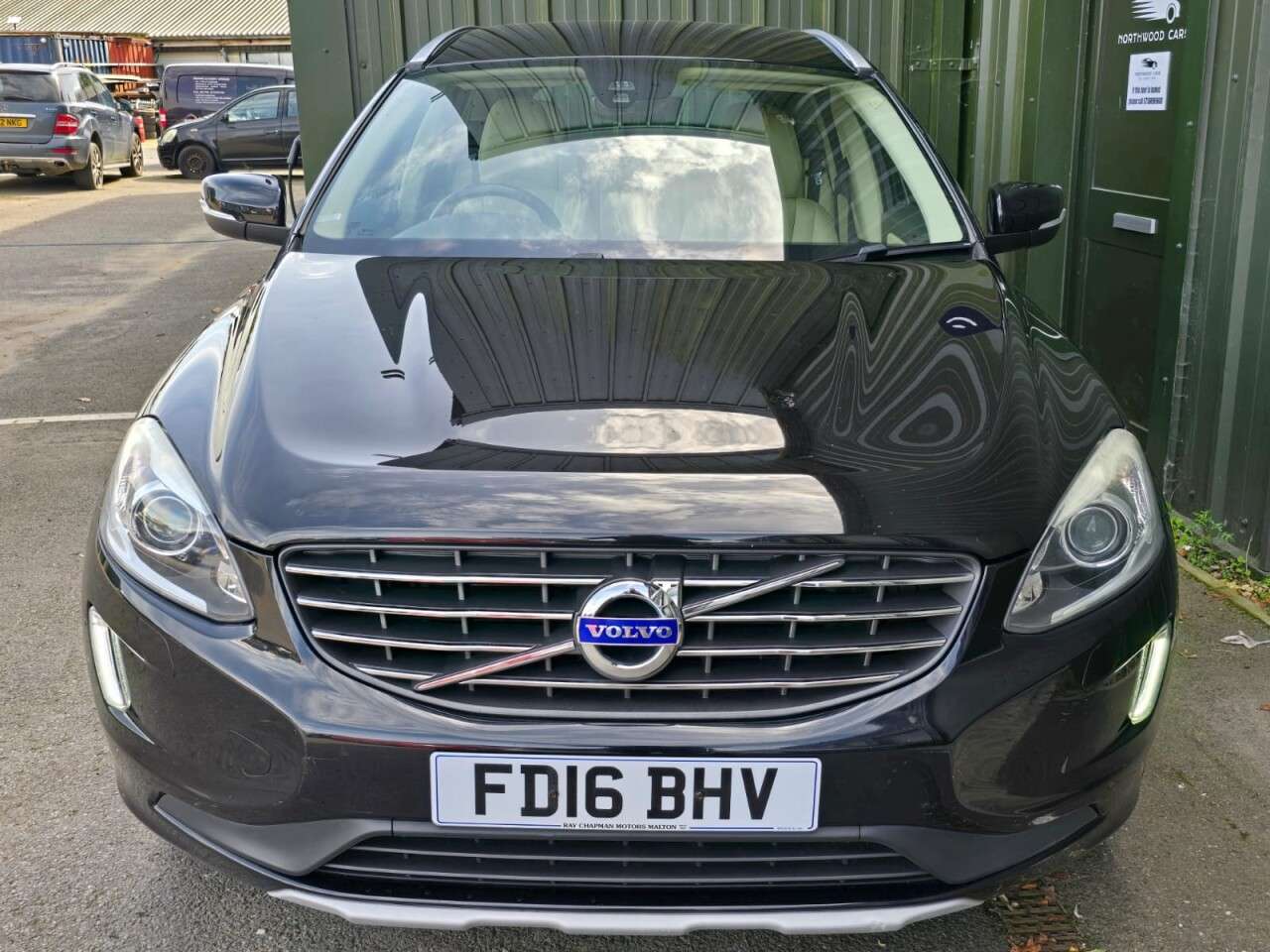 2016 VOLVO XC60 2016 VOLVO XC60